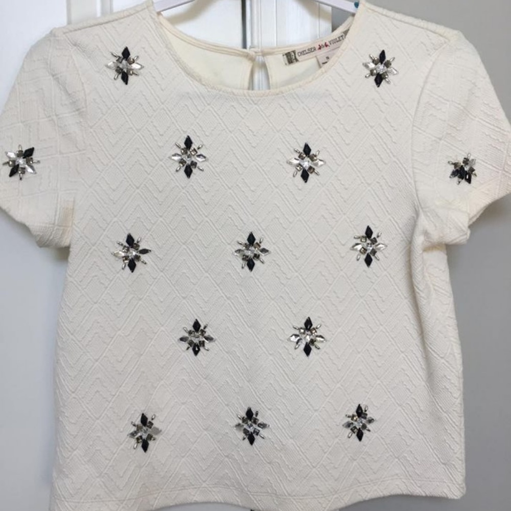 Chelsea & Violet Top